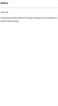 Mobile Screenshot of mackinac.vervehosting.com